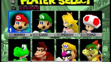 Mario Kart 64: Amped Up online multiplayer - n64