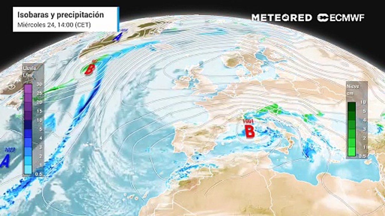 Precipitaciones