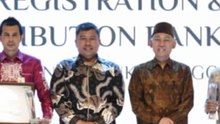 BRK Syariah Raih Dua Penghargaan pada Ajang Hajj Banking Award BPKH 2025