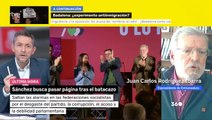 Juan Carlos Rodríguez Ibarra deja en shock a Javier Ruiz al señalar quién fue el responsable de la debacle del PSOE en Extremadura