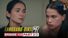 Sanggang-Dikit FR: Santa Babies, nasa kamay na ng kapulisan! (Episode 133 - Part 2/3)