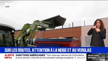 À Romans-sur-Isère, les saleuses se préparent au verglas