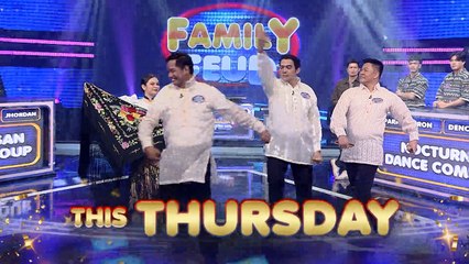 Family Feud: Ramon Obusan Folkloric Group vs Nocturnal Dance Company