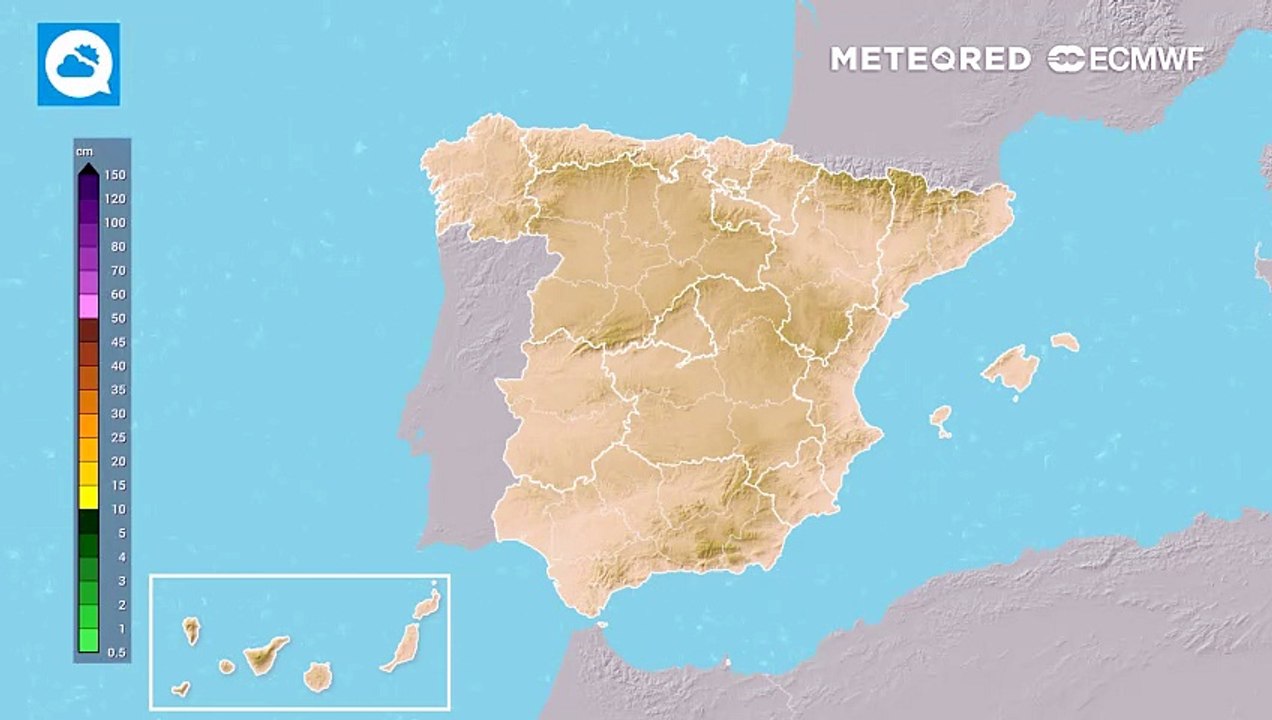 La Navidad estará marcada por la nieve en amplias zonas