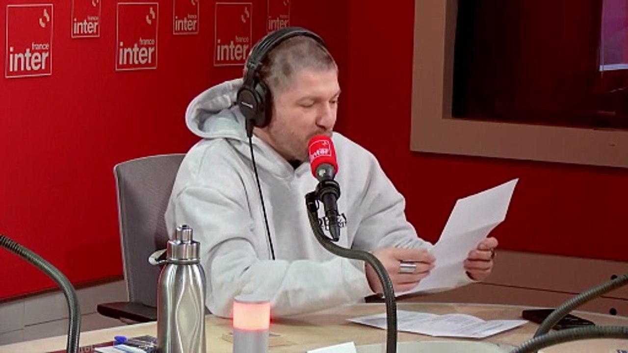 Le mix de Mosimann : un film de Noël remixé avec Sofiane Pamart et Nto  - Le billet de Mosimann