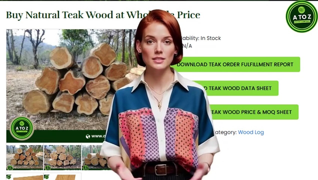 What are the best alternatives to Teak? | AtoZ Wood Company
