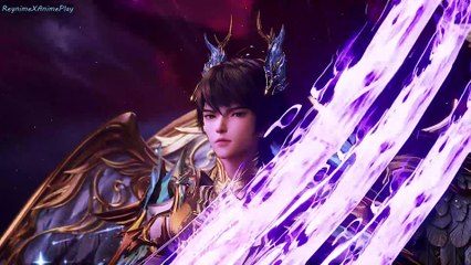 Throne of Seal - Episode 191 Sub Indo