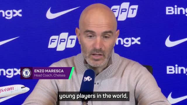 Estevao among the best young players in the world - Maresca