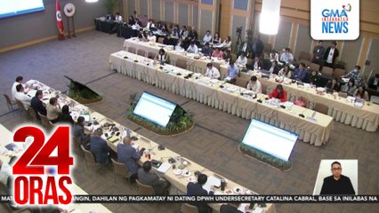 Budget, lalagdaan ni PBBM sa Jan 1st week - ES Recto; Posibleng reenacted muna ang budget - SP Sotto | 24 Oras