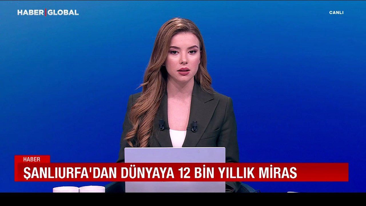 Şanlıurfa'dan dünyaya 12 bin yıllık miras: Karahantepe