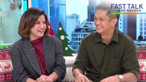 Fast Talk with Boy Abunda: Camille Prats at VJ Yambao, nagkatuluyan after 3 decades! (Episode 754)