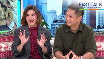 Fast Talk with Boy Abunda: How do Camille and VJ’s kids respond to their relationship? (Episode 754)