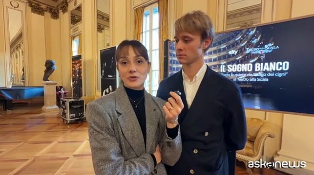 Dietro la perfezione de Il lago dei cigni : il documentario Sky con Nicoletta Manni