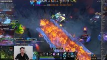 Full-Time Massage Therapist Sniper | Sumiya Invoker Stream Moments 5286