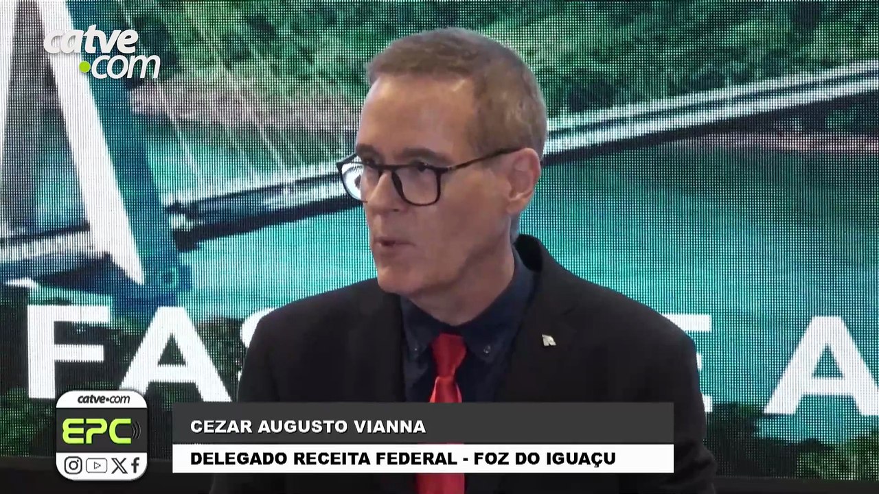 Delegado da Receita Federal detalha funcionamen...