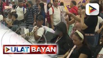 Mga pasahero sa PITX, pumalo ng isang milyon sa loob ng limang araw kaugnay ng Christmas rush