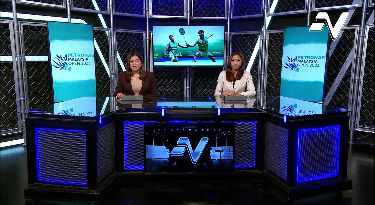 Aaron Chia & Soh Wooi Yik perlu baiki bahasa badan andai tidak mahu terus diatasi pemain ternama lain