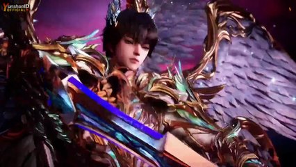 Throne Of Seal Eps 191 sub indo bagus