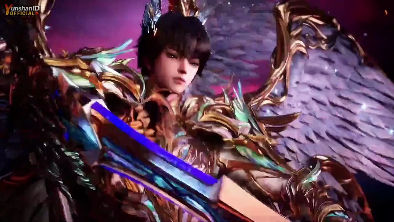 Throne Of Seal Eps 191 sub indo bagus