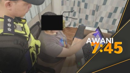 85 individu ditahan, 21 premis diserbu