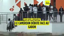 CAN 2025 : le Cameroun débute face au Gabon dans le groupe F