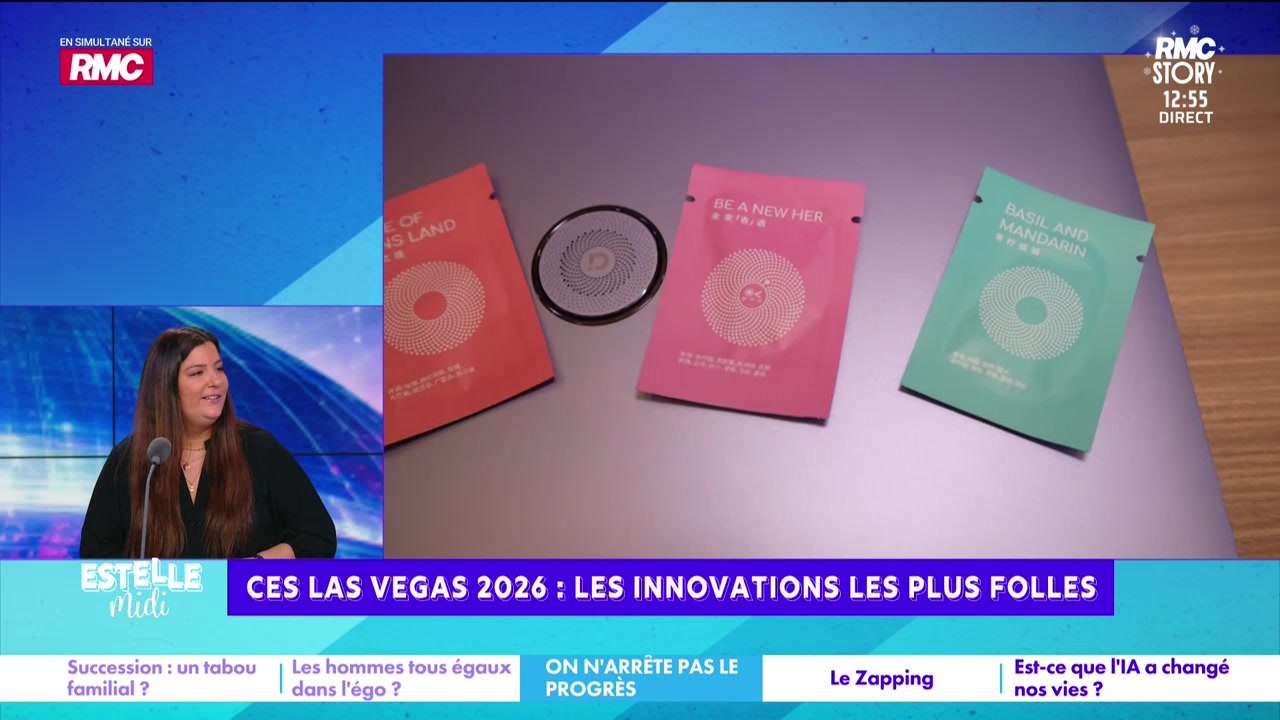 On n'arrête pas le progrès : CES Las Vegas 2026, les innovations les plus folles - 24/12
