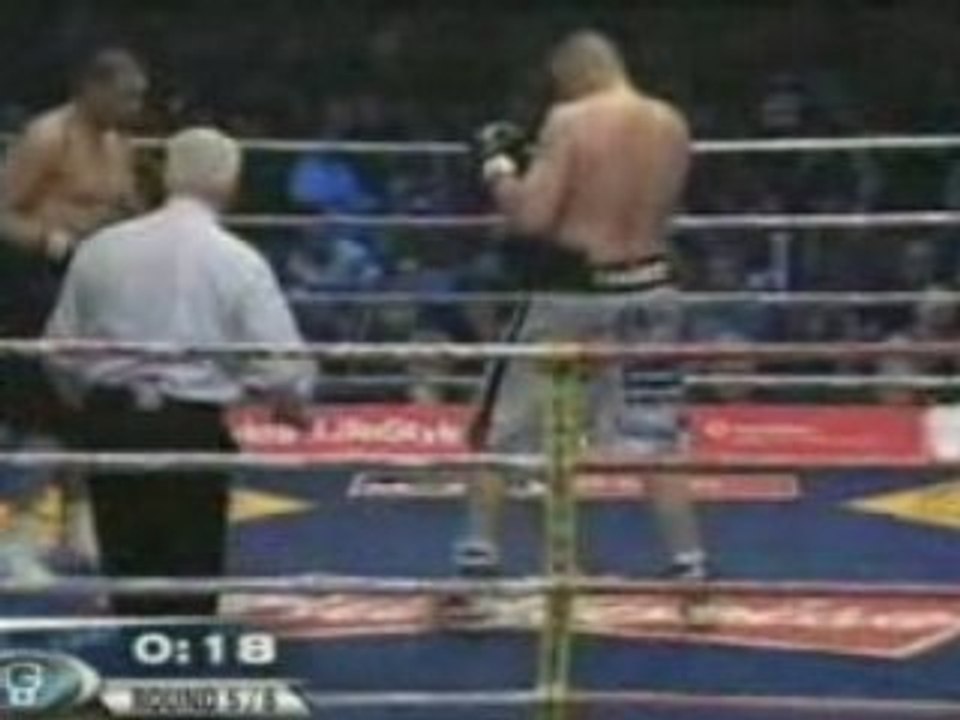 Patrice L'Heureux vs Ken Murphy 2/2