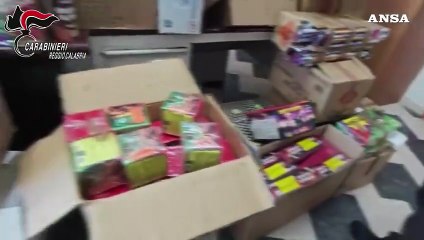 Sequestrata nel Reggino una tonnellata di botti illegali