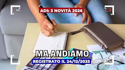 Assegno di Inclusione 2026: Tutte le Novità della Legge di Bilancio