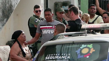 Funcionário de Provedor de Internet Assassinado em Casa Durante Jogo: Entenda o Caso Trágico no Alto do Mandu