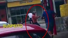 Comerciante Atira em Motociclista após Discussão em Campo Grande: Análise do Incidente Gravado em Vídeo