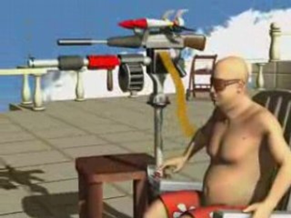 Fear facteur