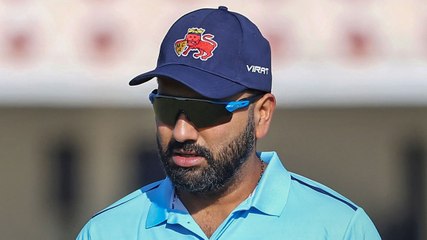 Vijay Hazare में Rohit Sharma का 62 गेंदों में शतक