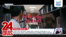"Love You So Bad" nina Will Ashley, Dustin Yu, at Bianca de Vera, magpapakilig sa MMFF simula bukas