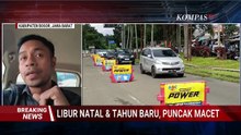 Terbaru! Libur Natal dan Tahun Baru, Jalur Puncak Bogor Macet | 24 Desember 2025