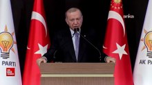 Cumhurbaşkanı Erdoğan: Asgari ücret desteği gelecek aydan itibaren bin 270 lira olacak