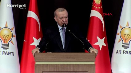 Cumhurbaşkanı Erdoğan'dan Netanyahu'ya sert cevap: Hadsizliklerinin teneke tıngırtısından farkı yok