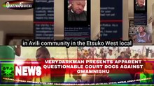 VeryDarkMan Presents Apparent Questionable Court Docs Against Gwamnishu