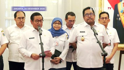 Pramono Tegaskan Semua Perusahaan Harus Patuhi UMP Jakarta Tahun 2026