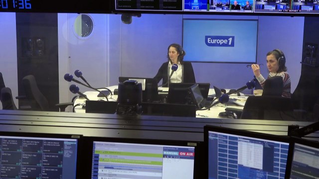 Repas du réveillon de Noël : l'ambiance au marché de Versailles avec un boucher