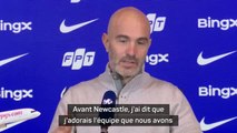 Chelsea - Très content de son effectif, Maresca botte en touche sur la rumeur Semenyo