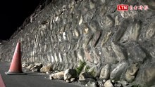 岩灣監獄高牆震出長縫石塊崩落 監所：「放心，沒有人逃得了！」