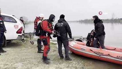 Sınırı aşmak isterken Meriç Nehri'nde kayboldu! Anne konuştu: 'Oğlum Yunanistan’a kaçmak için gelmiş'