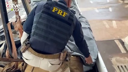 Mais de uma tonelada de agrotóxicos é apreendida em Alto Paraíso