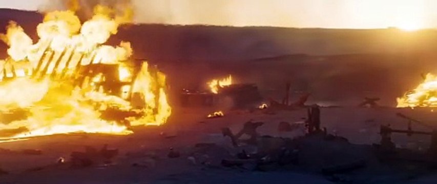 'John Carter', tráiler de la película de Disney