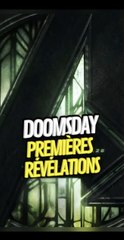 Doomsday : les premières révélations ? #avengersdoomsday #marvel #onregardequoi #steverogers #drdoom