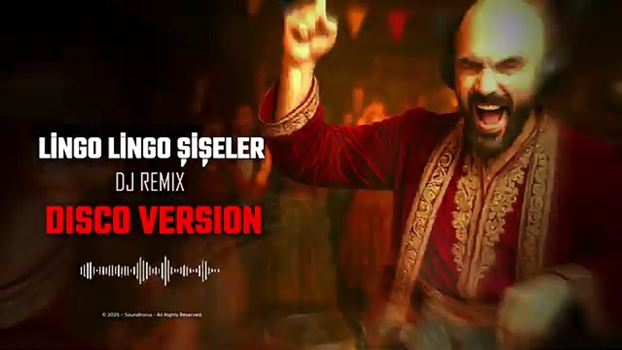 Lingo Lingo Şişeler | Disko Ankara Oyun Havası 🔥 DJ Remix Eğlence 2026