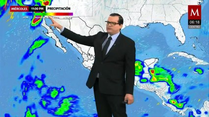 Clima de hoy miércoles 24 de diciembre de 2025 | Pronóstico con Nelson Valdez