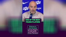 Estevao among the best young players in the world - Maresca