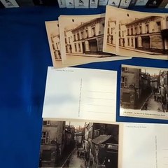 Deux nouvelles cartes postales de la rue de la Voûte Paris 12ème